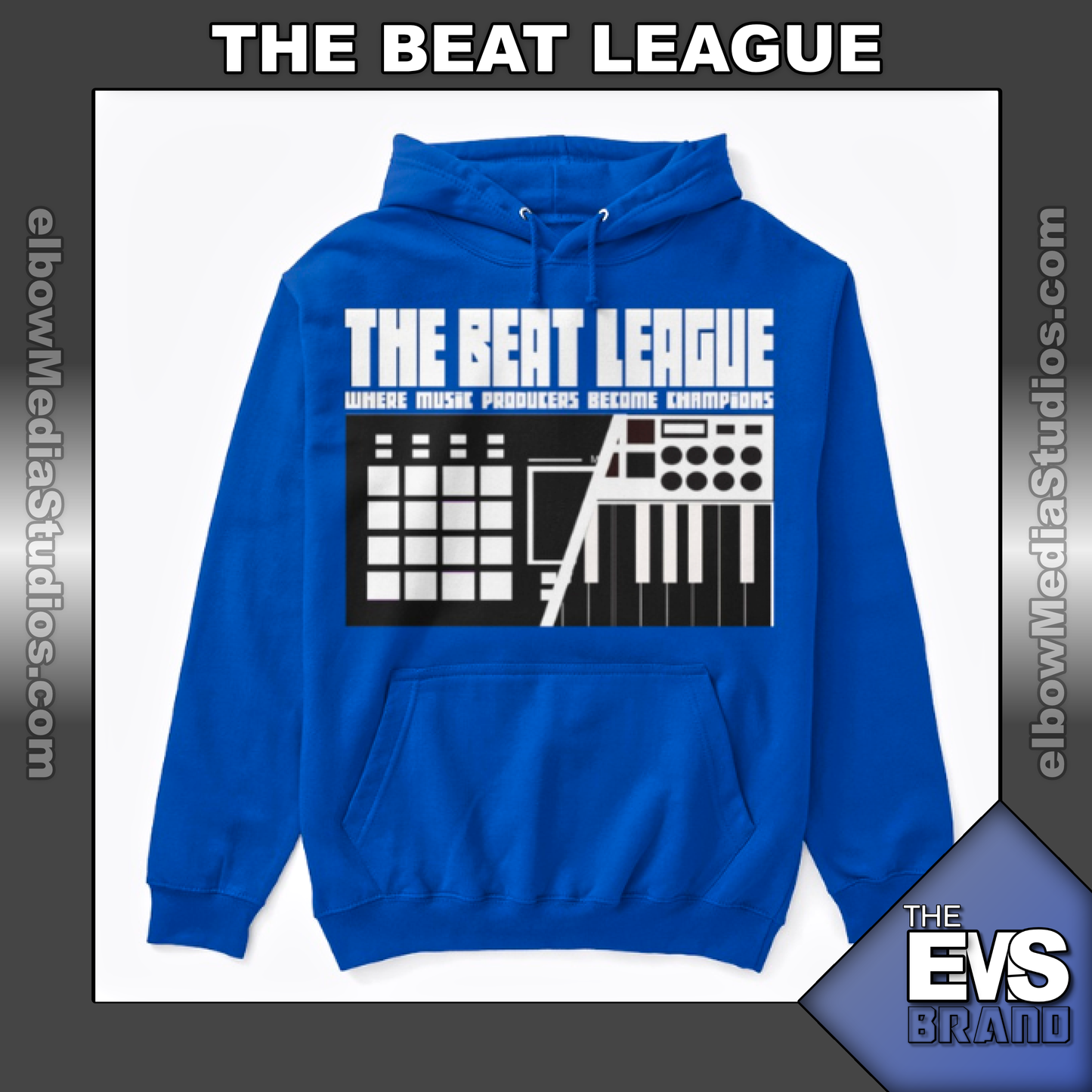 Exclusive Beat League Hoodie