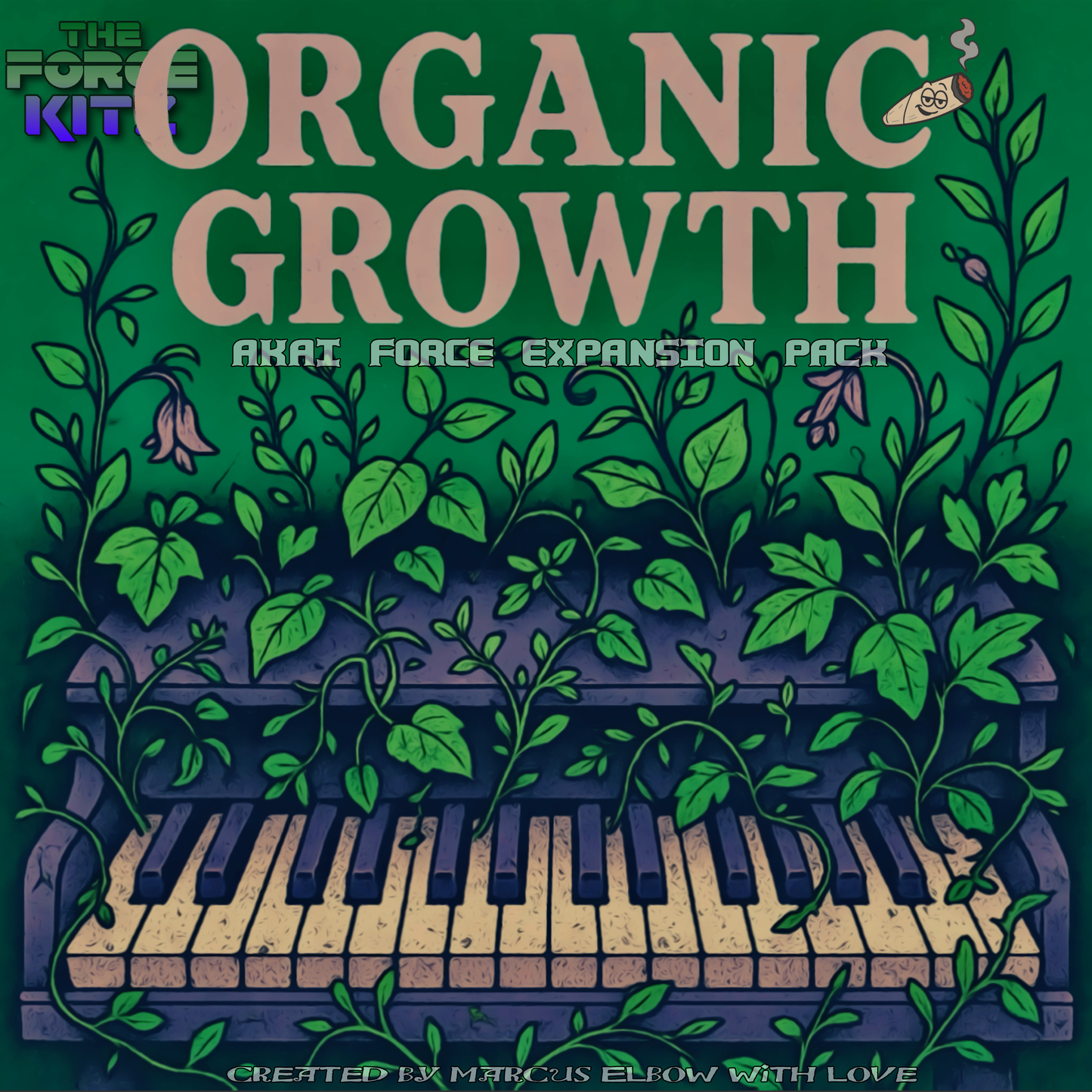Organic Growth – Akai Force Expansion Pack