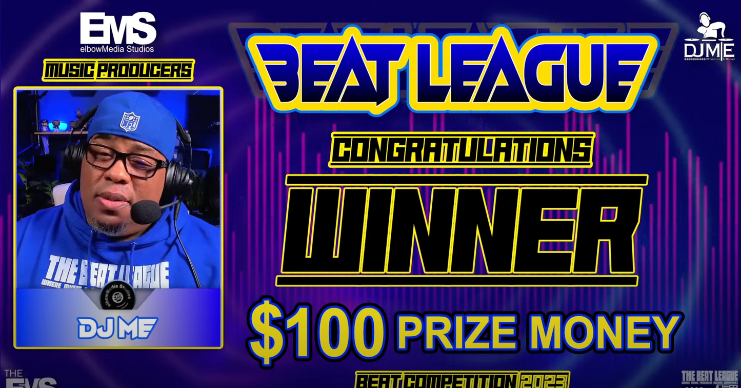 Beat League Battle Pack EPS S2-07