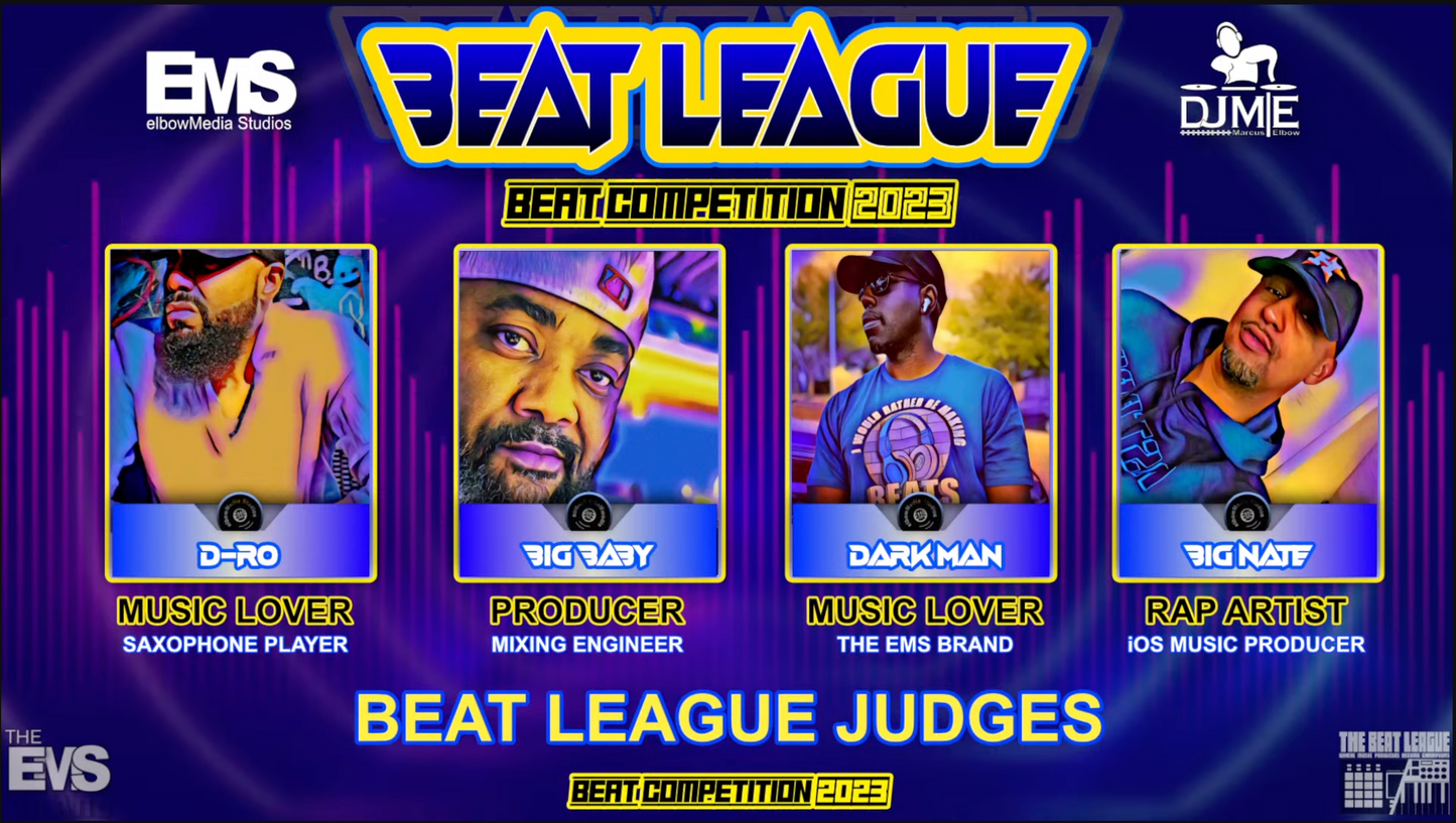 Beat League Battle Pack Season Two EPS-06