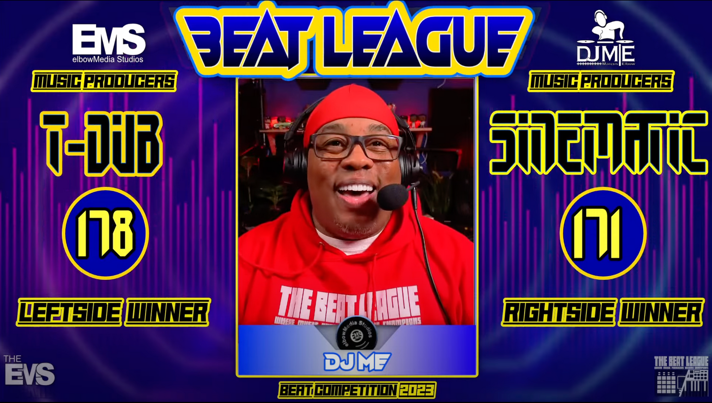Beat League Battle Pack S3-08