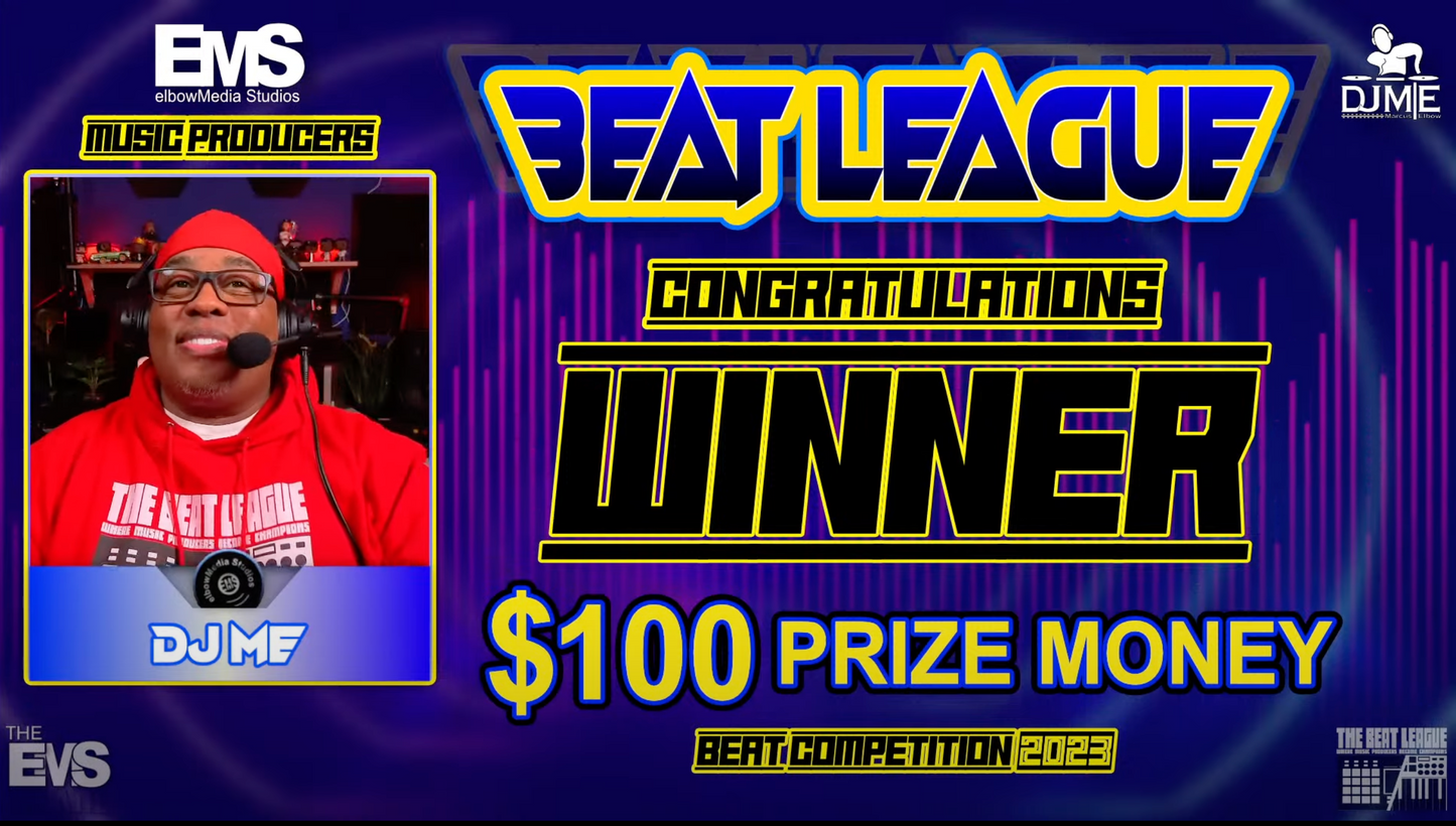 Beat League Battle Pack Season Two EPS-08