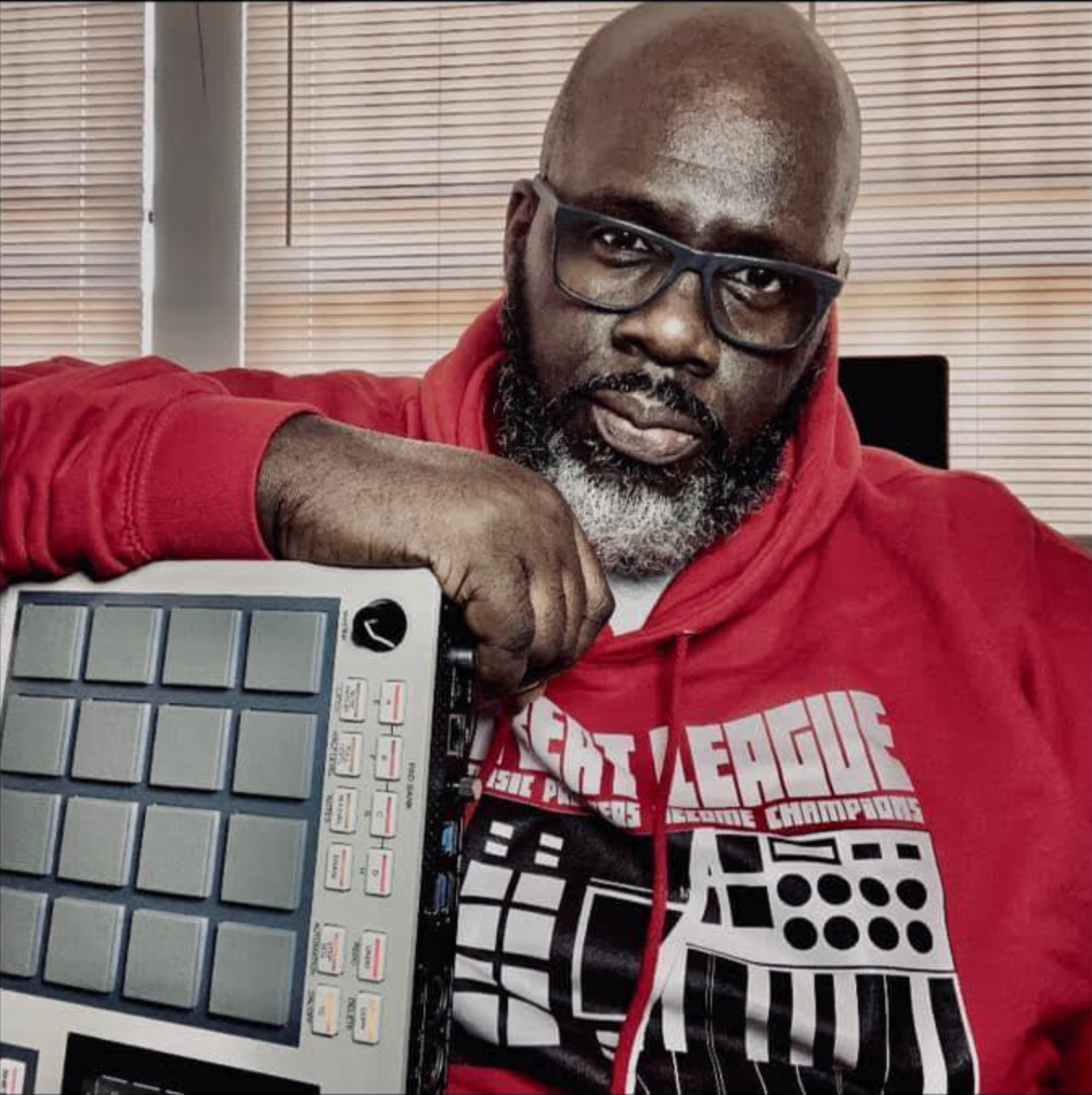 Exclusive Beat League Hoodie