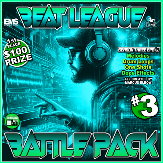 Beat League Battle Pack S3-03