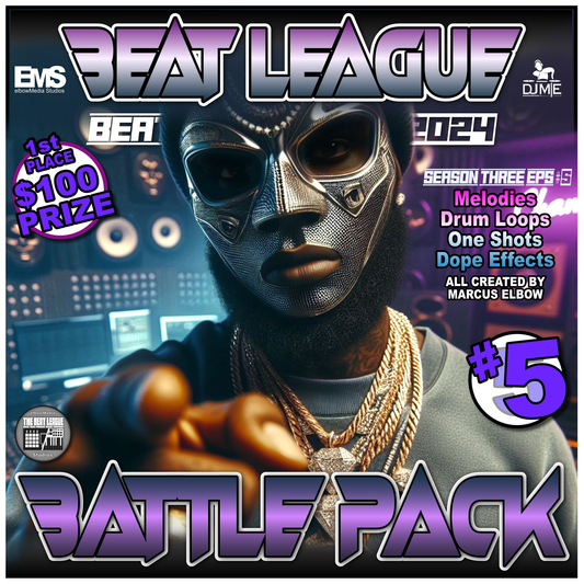 Beat League Battle Pack S3-05