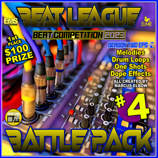 Beat League Battle Pack EPS-04