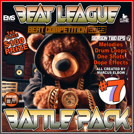 Beat League Battle Pack EPS-07