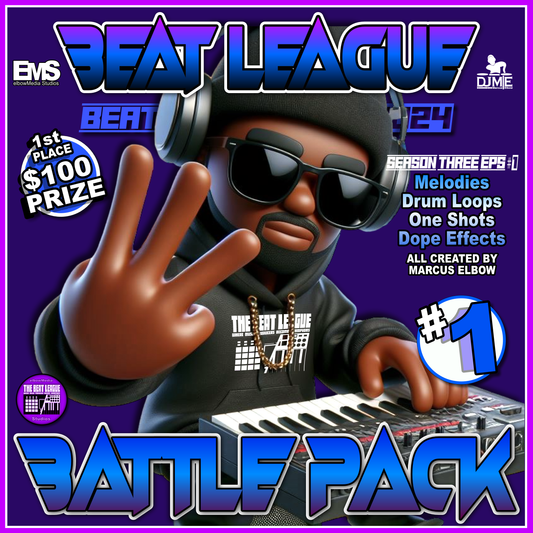 Beat League Battle Pack S3-01