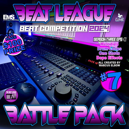 Beat League Battle Pack S3-07