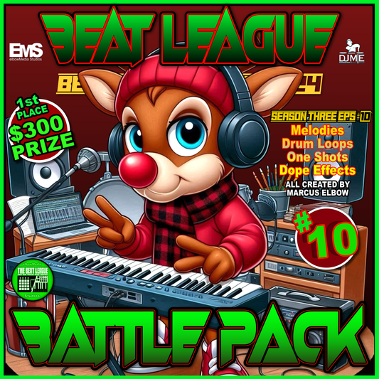 Beat League Battle Pack S3-10