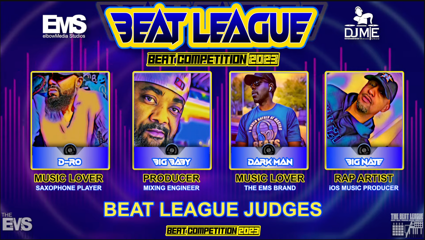 Beat League Battle Pack Season Two EPS-05