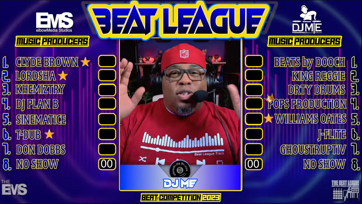 Beat League Battle Pack EPS-05