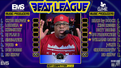 Beat League Battle Pack Season Two EPS-05