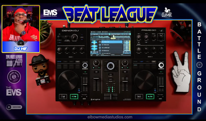 Beat League Battle Pack S3-03