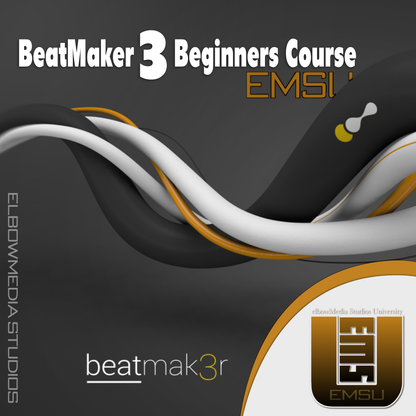 Beat Maker 3 Beginners Course