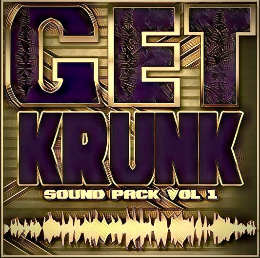 Get Krunk Sound Pack