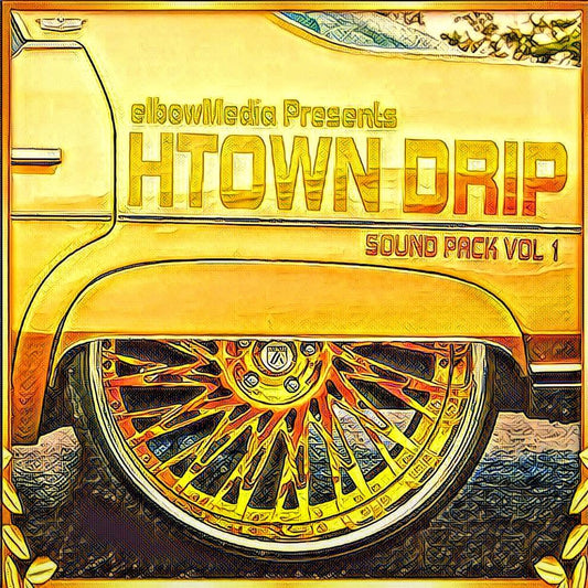 HTOWN DRIP Sound Pack