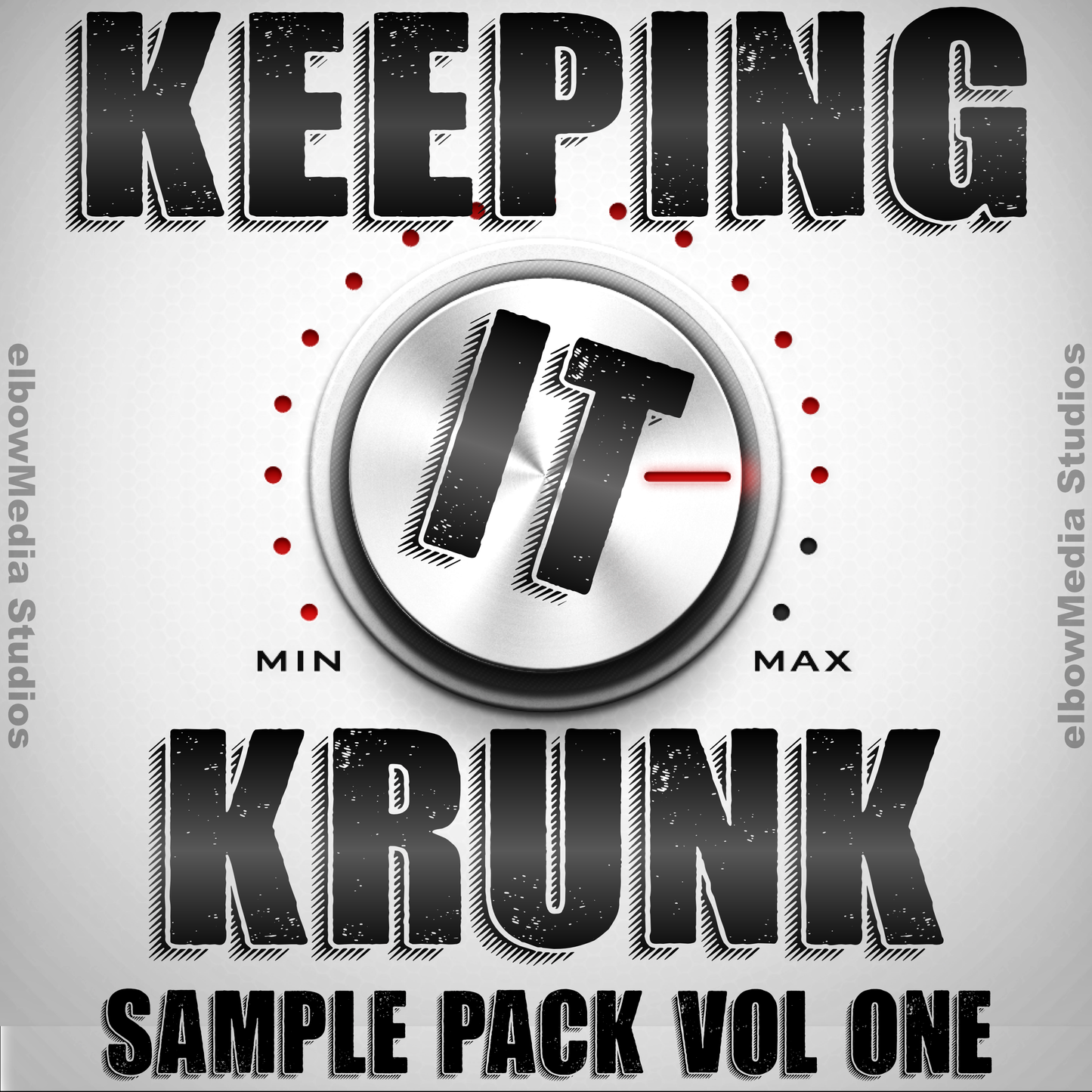 Keeping It Krunk Sample Pack Vol 1