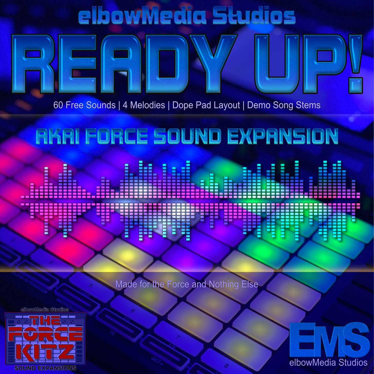 READY UP! Sound Expansion