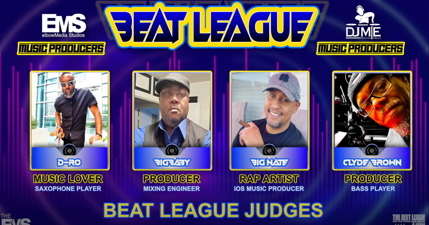 Beat League Battle Pack EPS-02