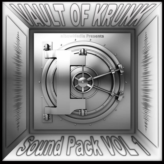 Vault of Krunk Sound Pack